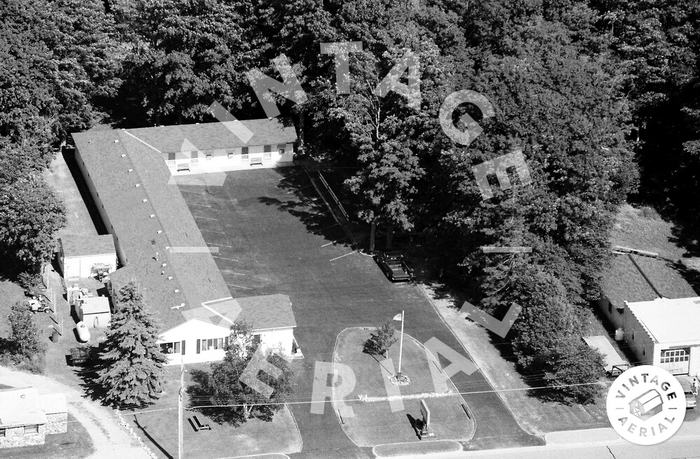 Levering Motel (Gales Motel) - Levering Motel 1999